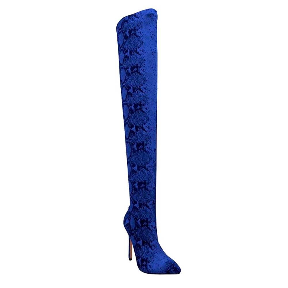 🔥Privileged Blue Pirassa Boots!  Brand new! Sz 7.5